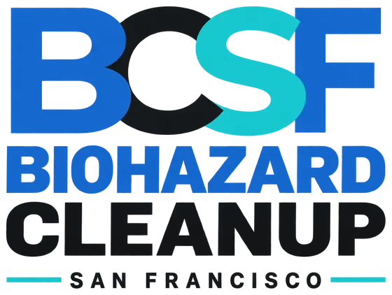 Biohazard Cleanup San Francisco